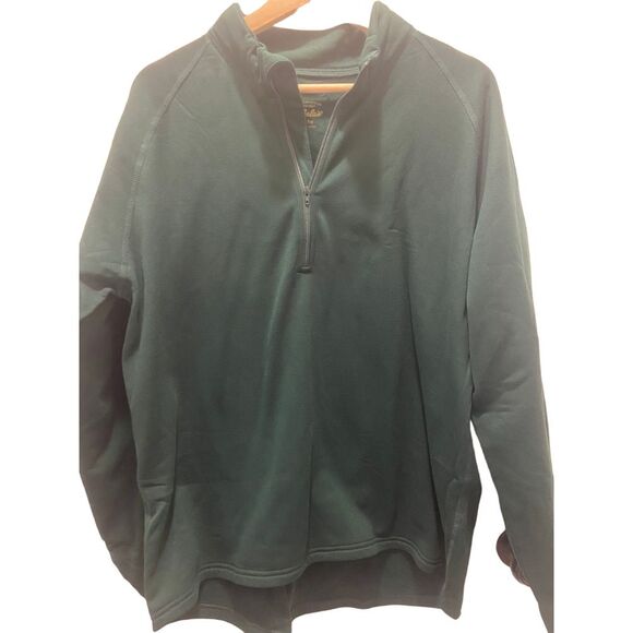 Cabela's Outdoor Fleece Pullover/pant set XL- Versatile Layering Piece - Picture 1 of 4